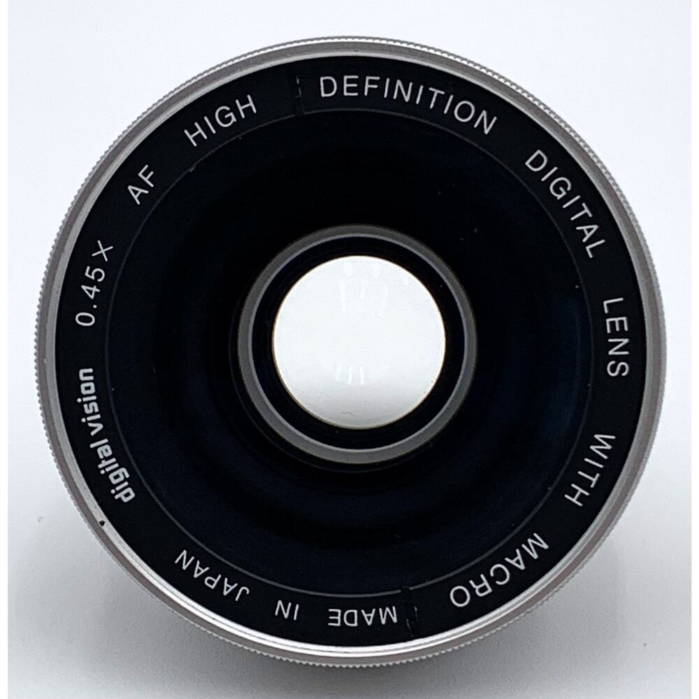 Digital Vision 0.45X AF High Definition Digital Lens with Macro